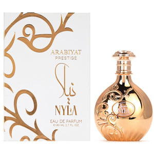 Arabesque Elegance Nyla Eau De Parfum, 2.7 fl oz