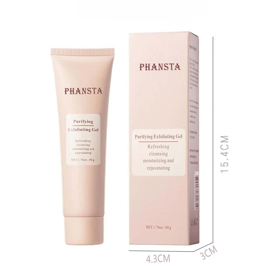 GlowEx™ Gentle Exfoliating Gel