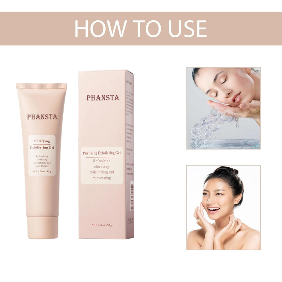 GlowEx™ Gentle Exfoliating Gel