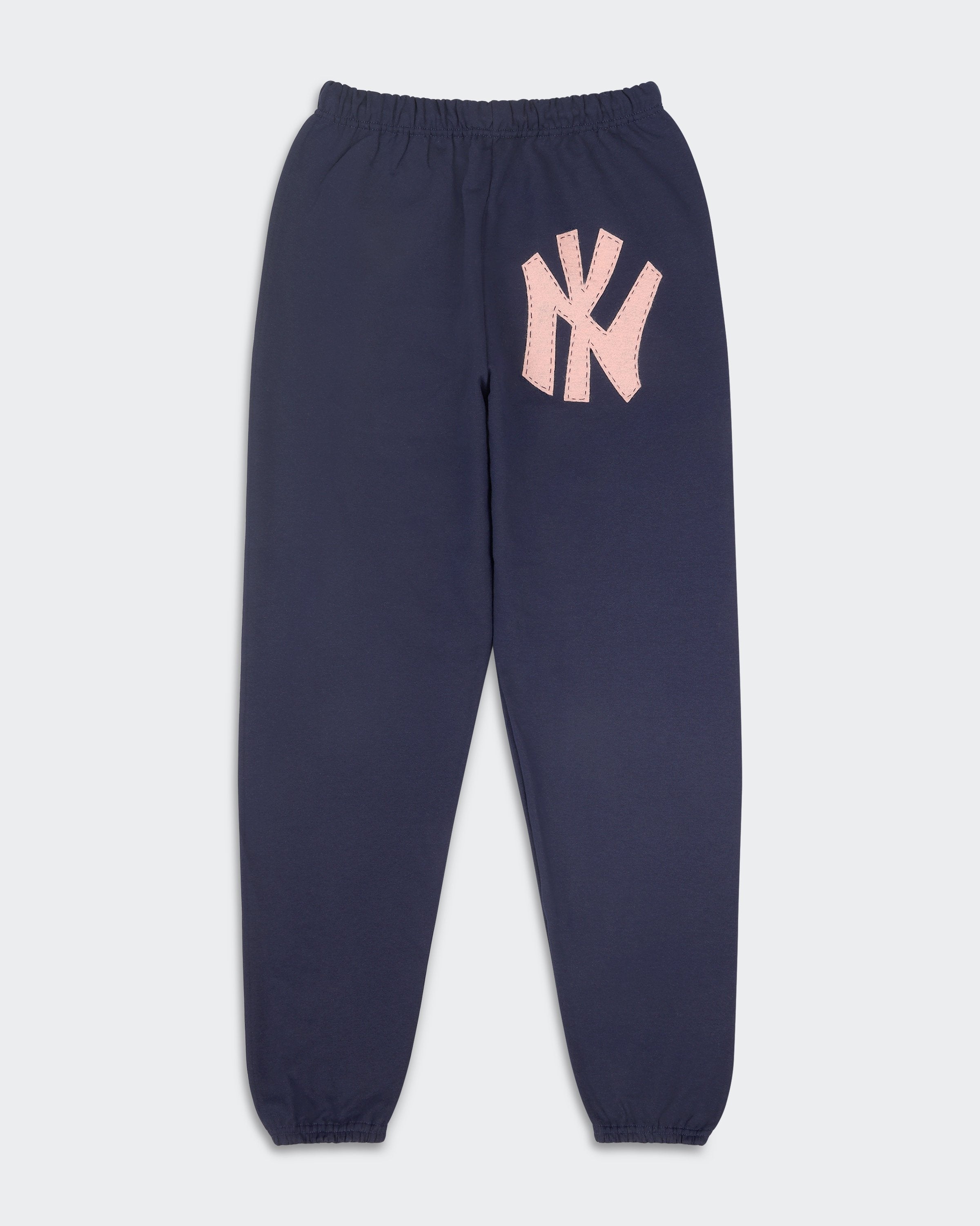 Cozy NY Graphic Sweats