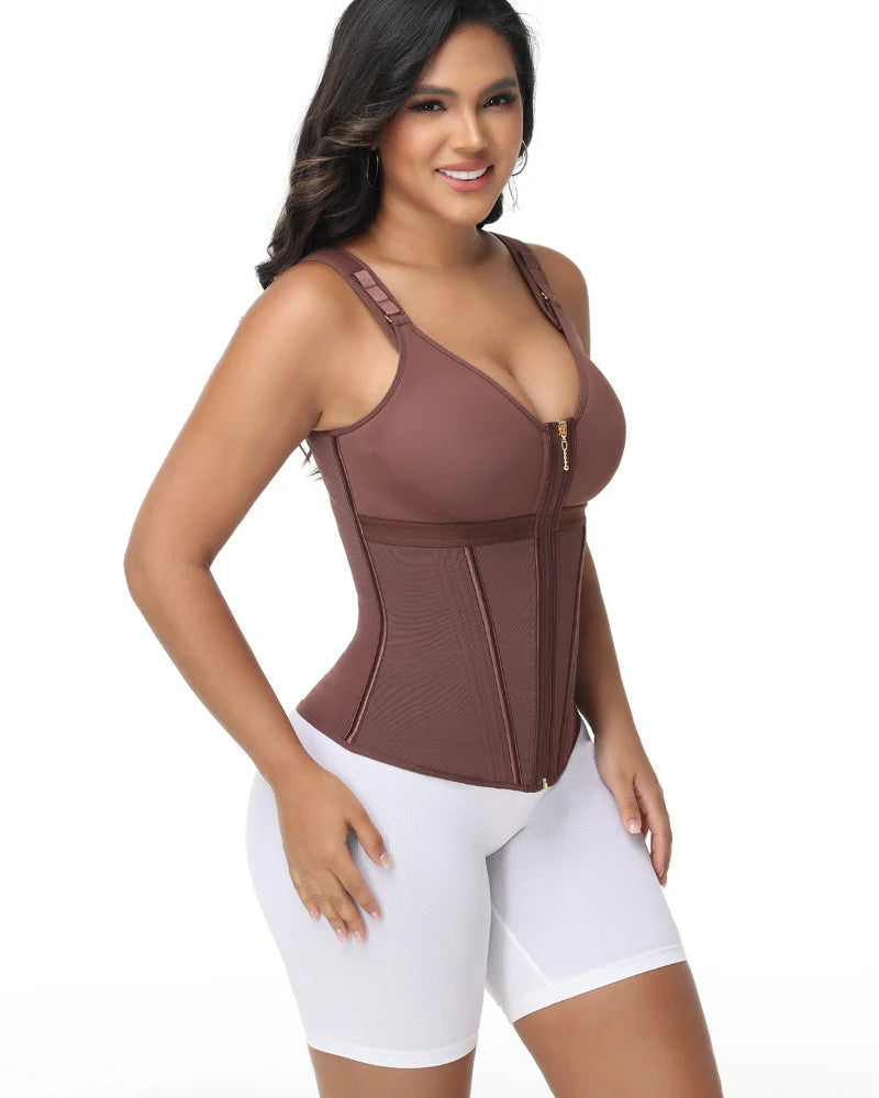 ZipSnatch™ Shaping Corset