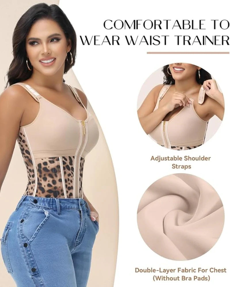 ZipSnatch™ Shaping Corset