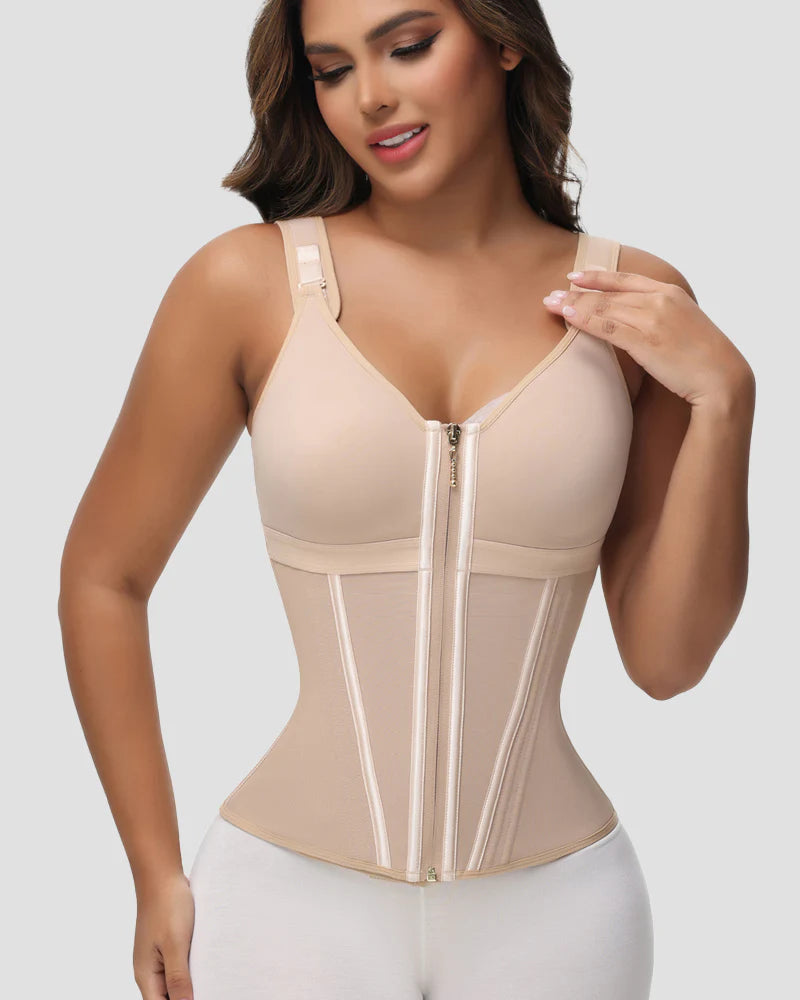 ZipSnatch™ Shaping Corset