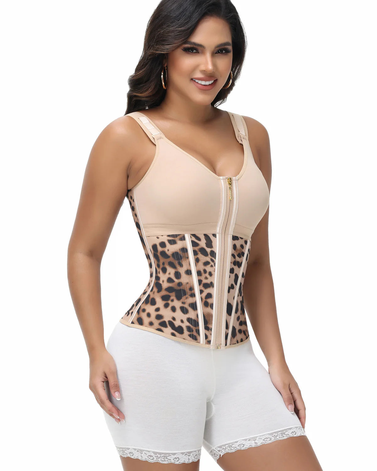 ZipSnatch™ Shaping Corset