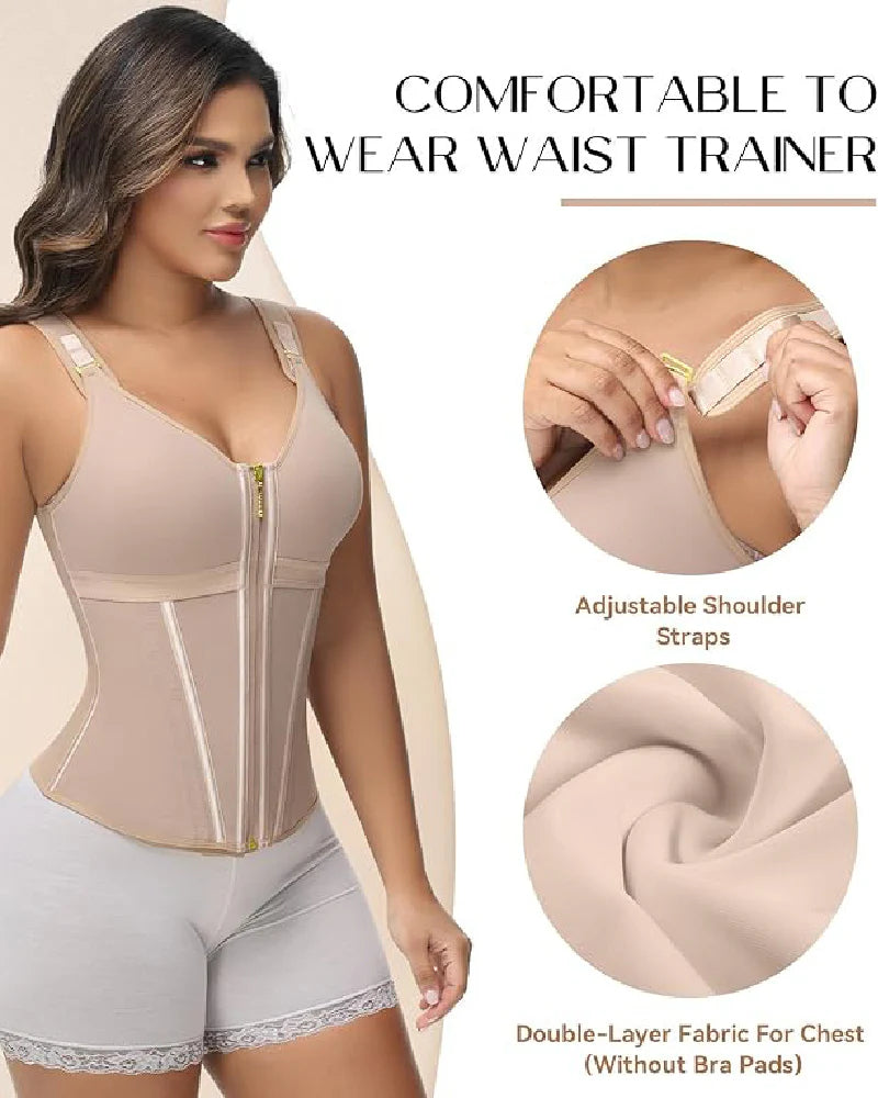 ZipSnatch™ Shaping Corset