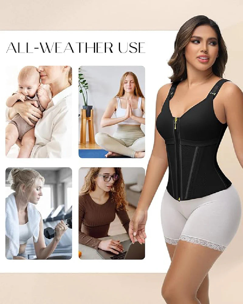 ZipSnatch™ Shaping Corset