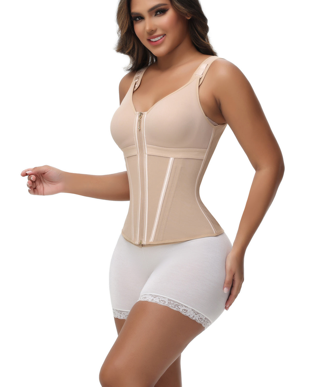 ZipSnatch™ Shaping Corset