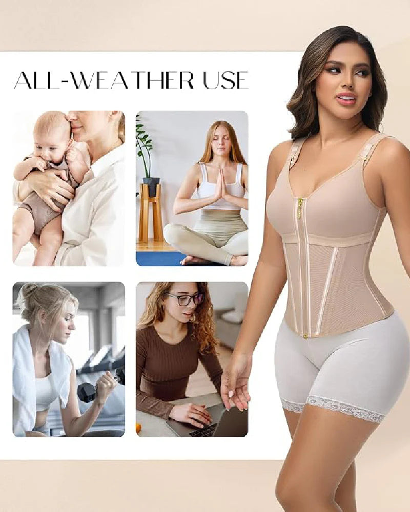 ZipSnatch™ Shaping Corset