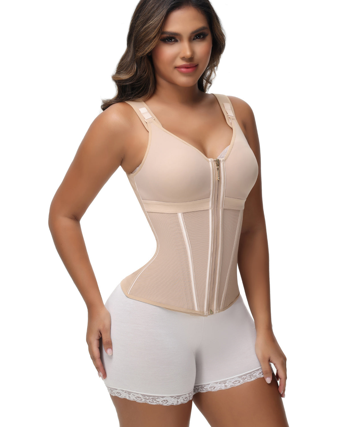 ZipSnatch™ Shaping Corset
