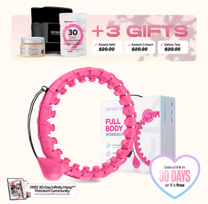 BurnRing™ Fitness Hoop