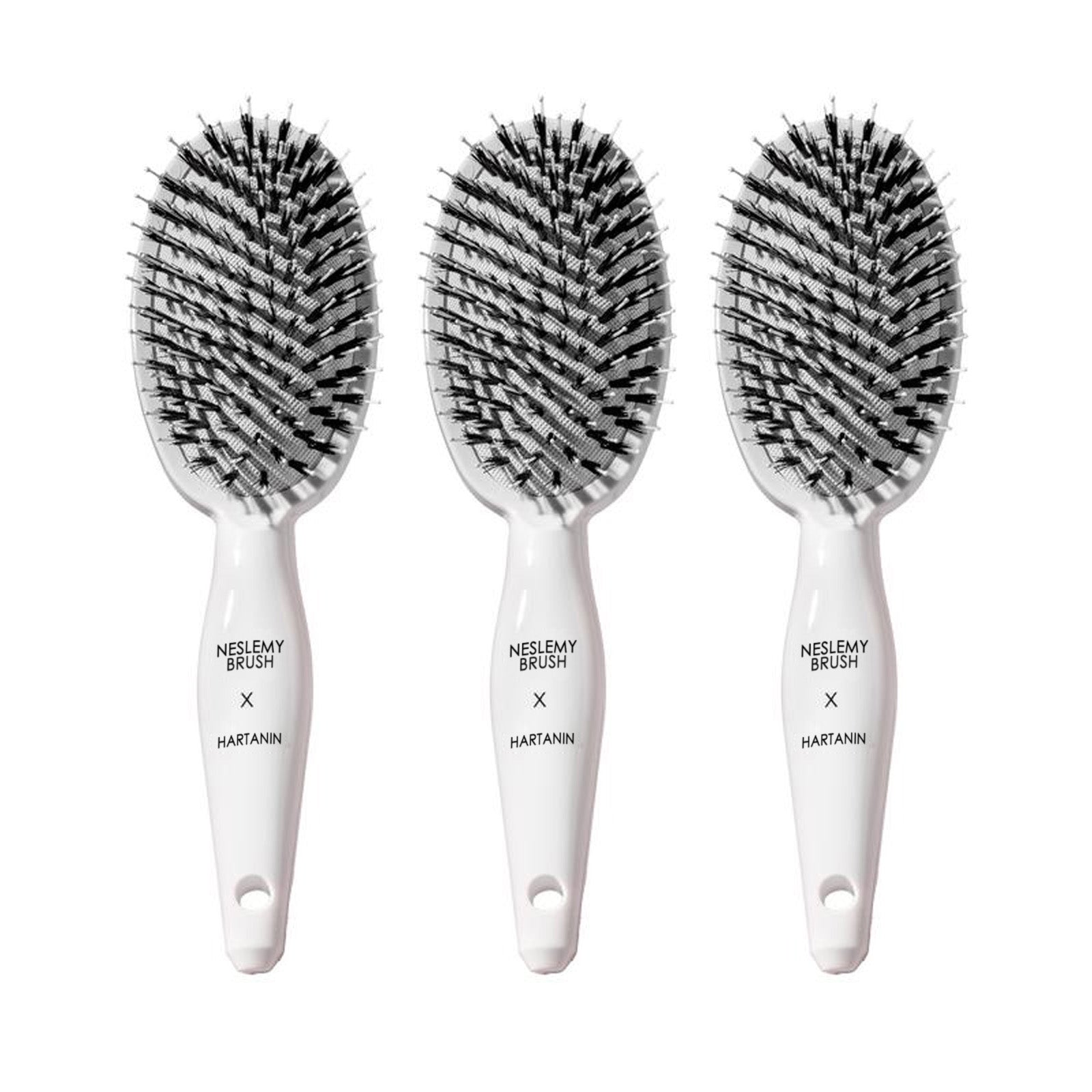 (VIRAL) Paddle Brush Smoother, Shinier Hair