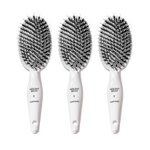 (VIRAL) Paddle Brush Smoother, Shinier Hair