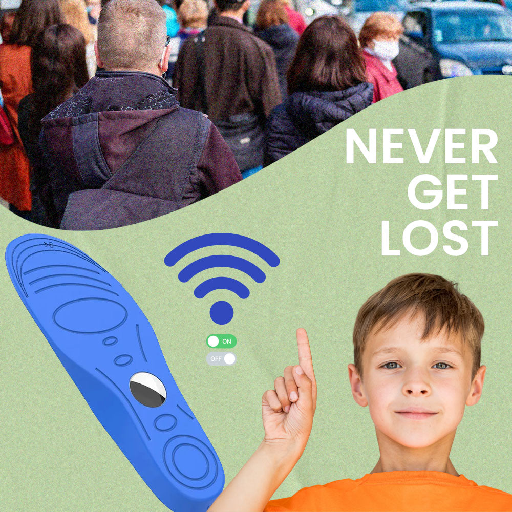 StepSafe™ Smart Insole