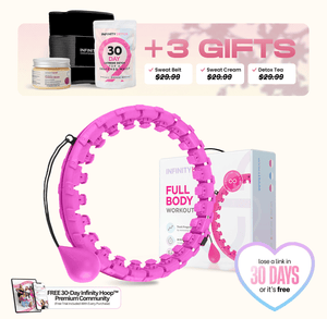 BurnRing™ Fitness Hoop