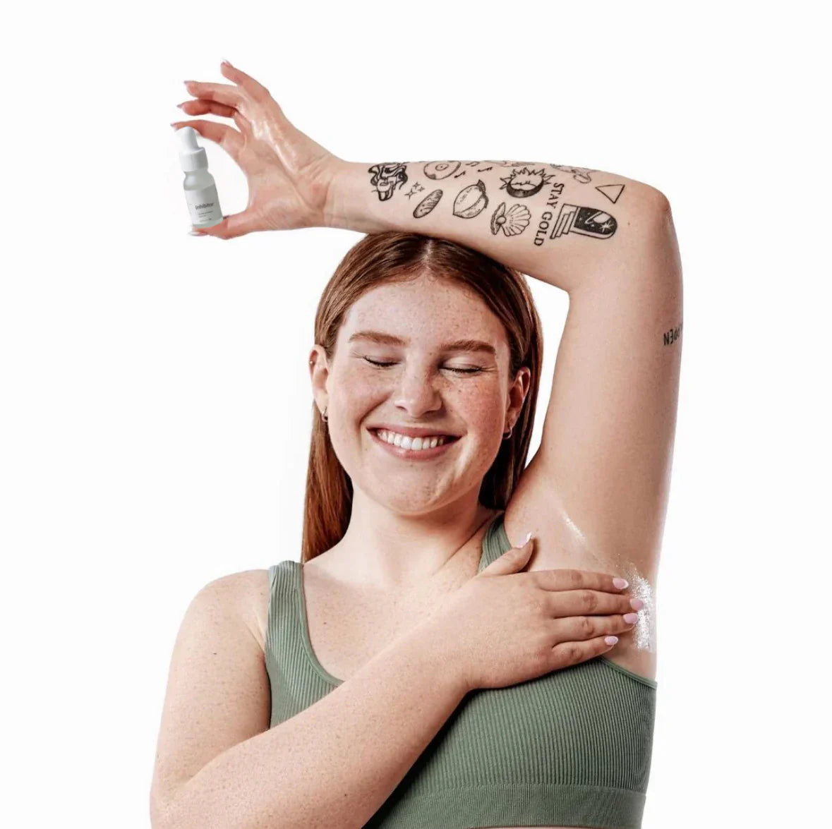 SmoothSkin Hair Growth Inhibitor