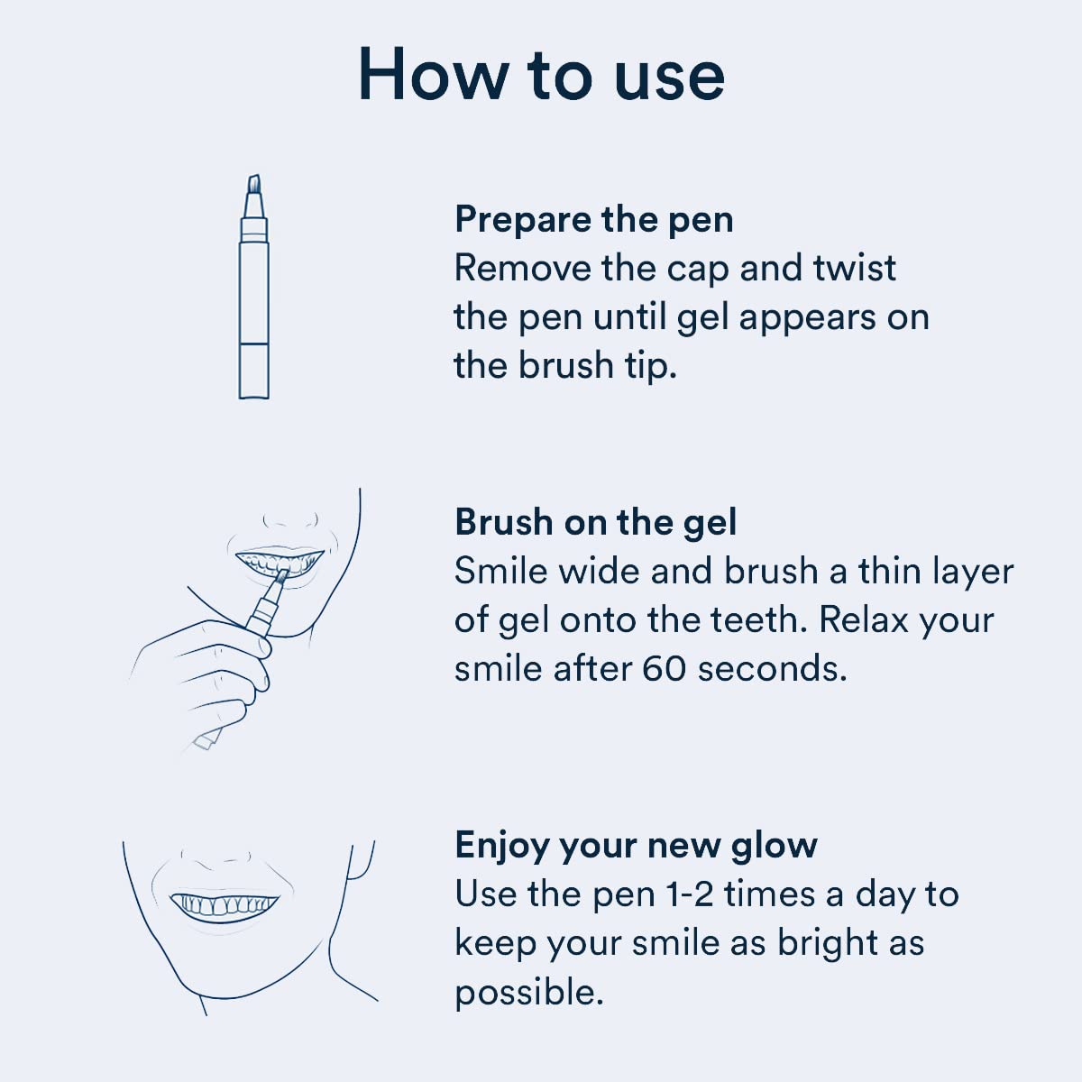 Auraglow Teeth Whitening Pen