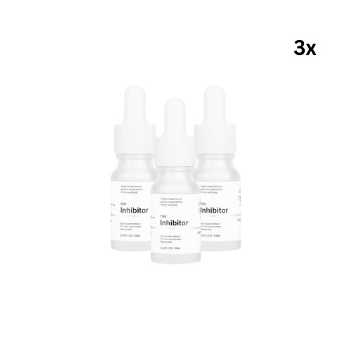 SmoothSkin Hair Growth Inhibitor