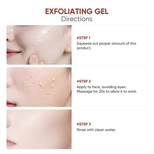 GlowEx™ Gentle Exfoliating Gel