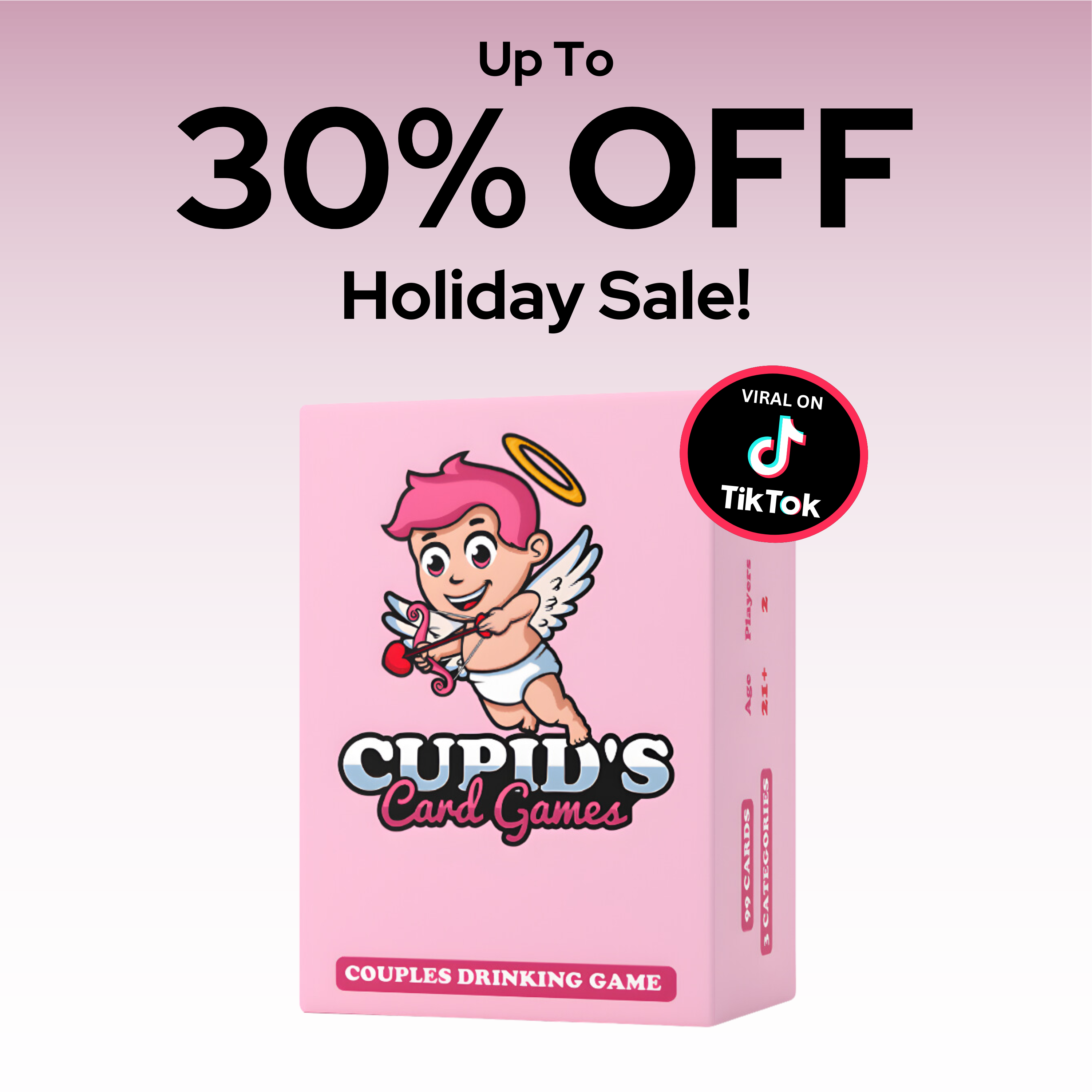 Cupid's Couple Card Game