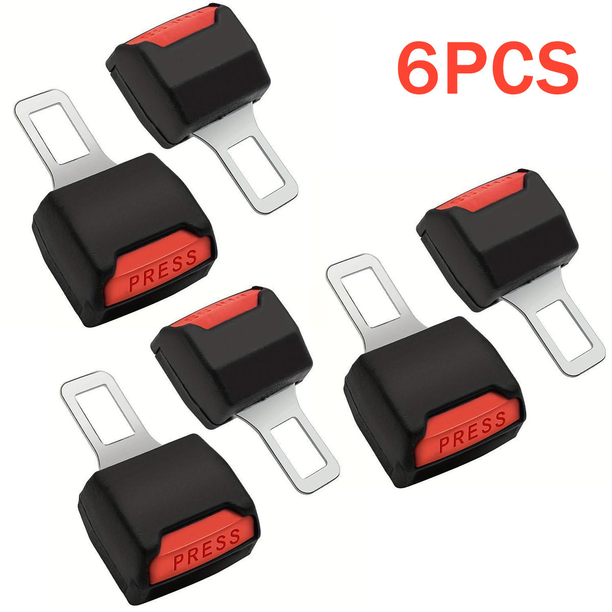 The Seatbelt Clip Extender