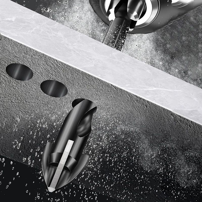 SpeedX Ultimate Drill Bit Collection