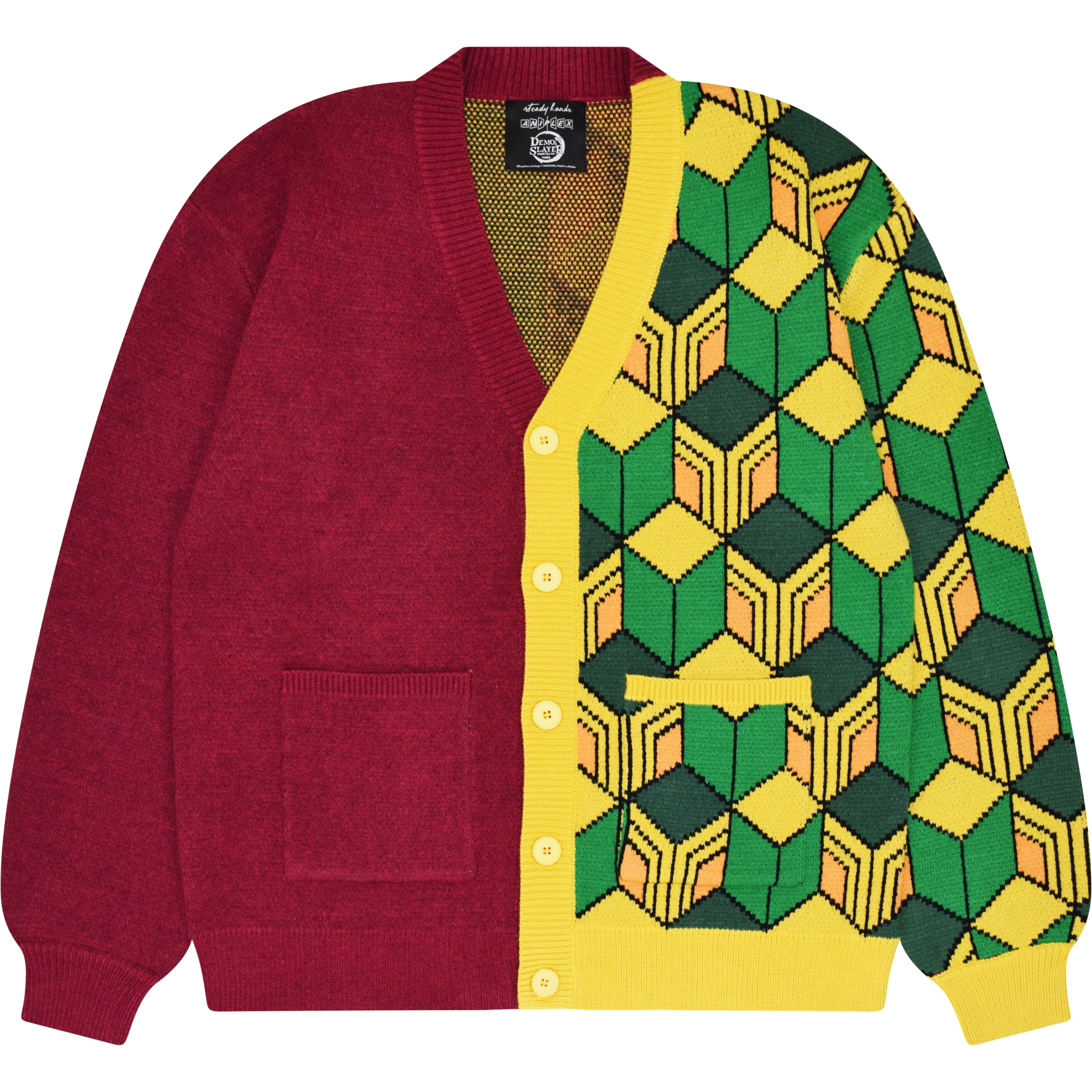 Kimetsu Cardigan Collection