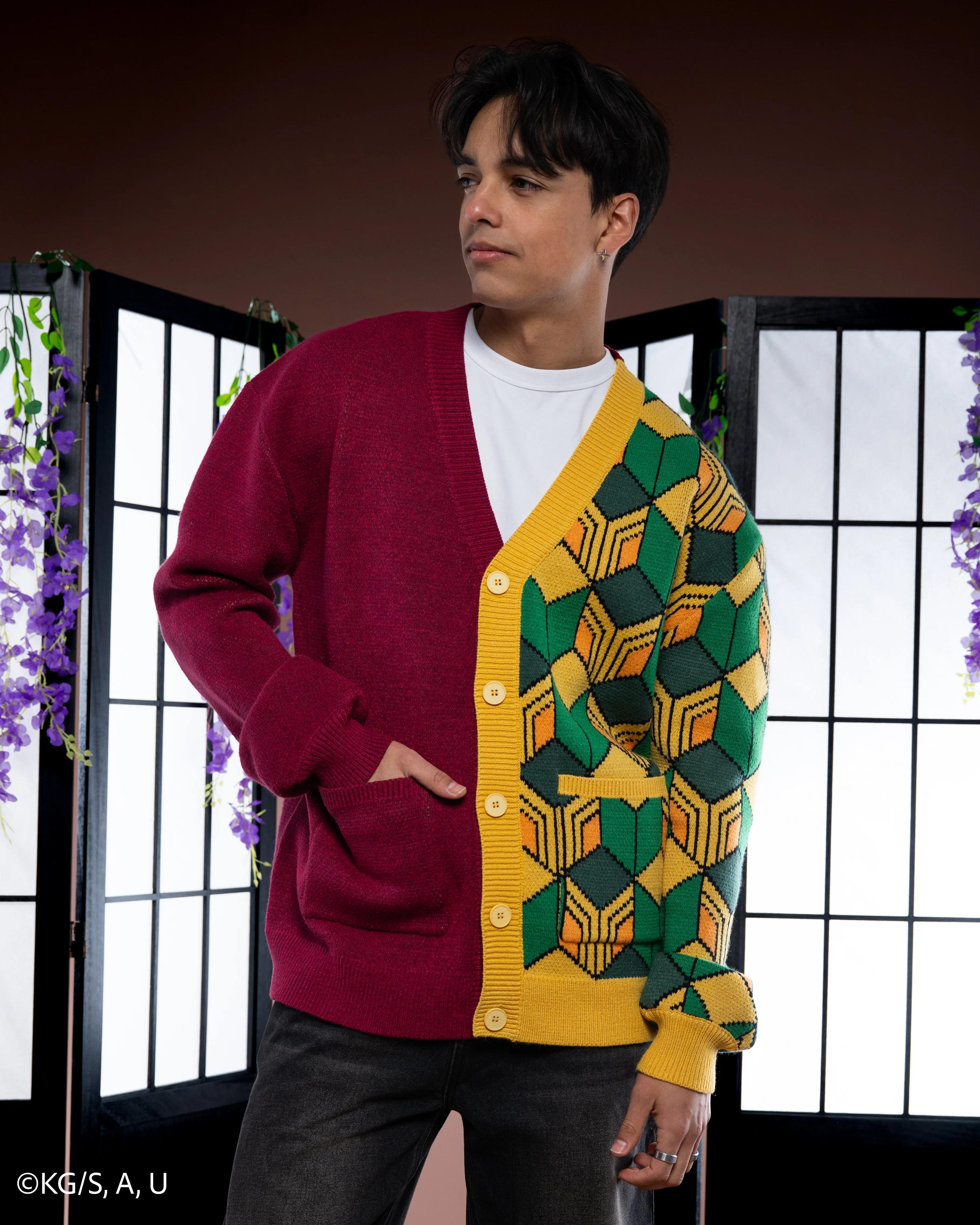 Kimetsu Cardigan Collection