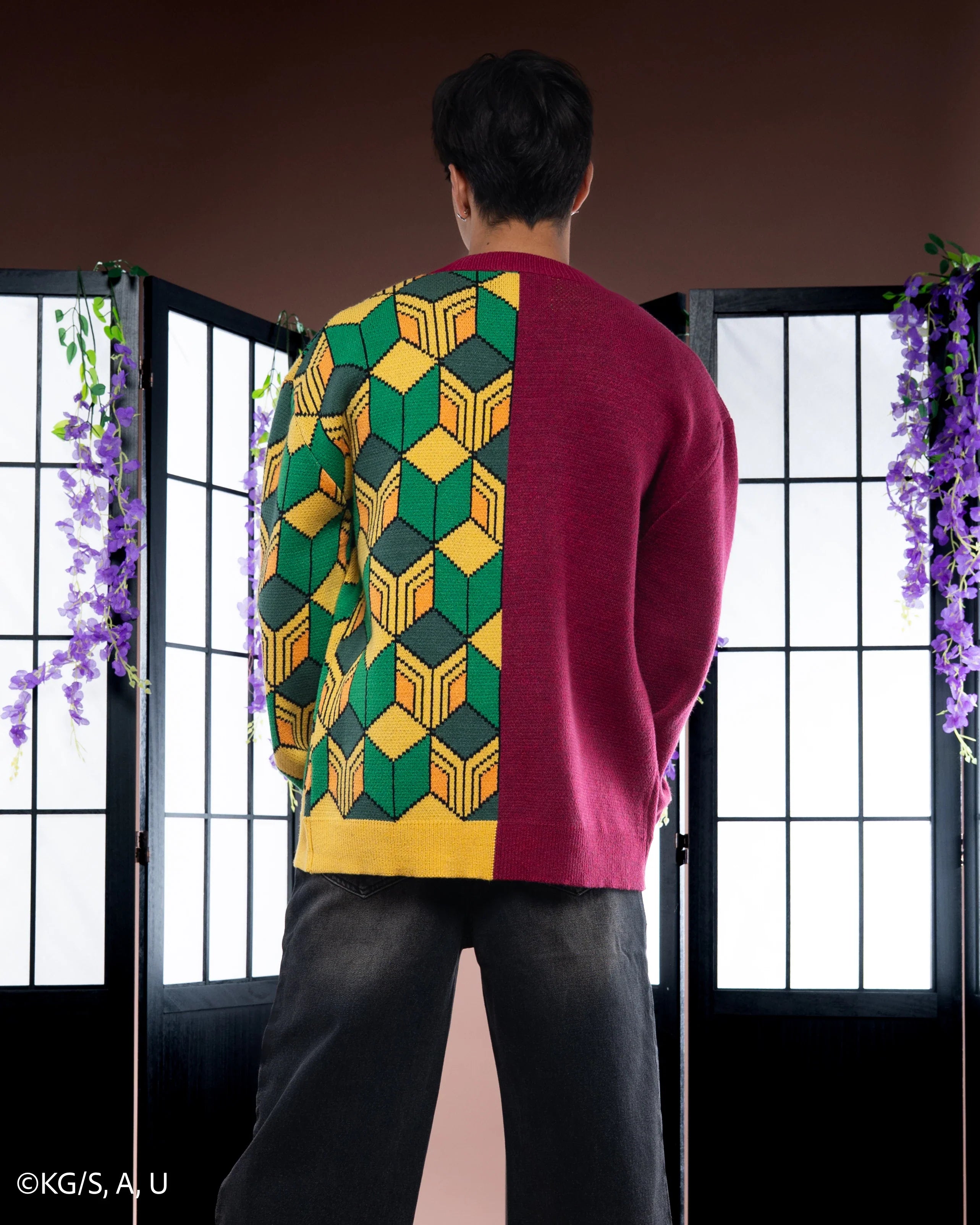 Kimetsu Cardigan Collection