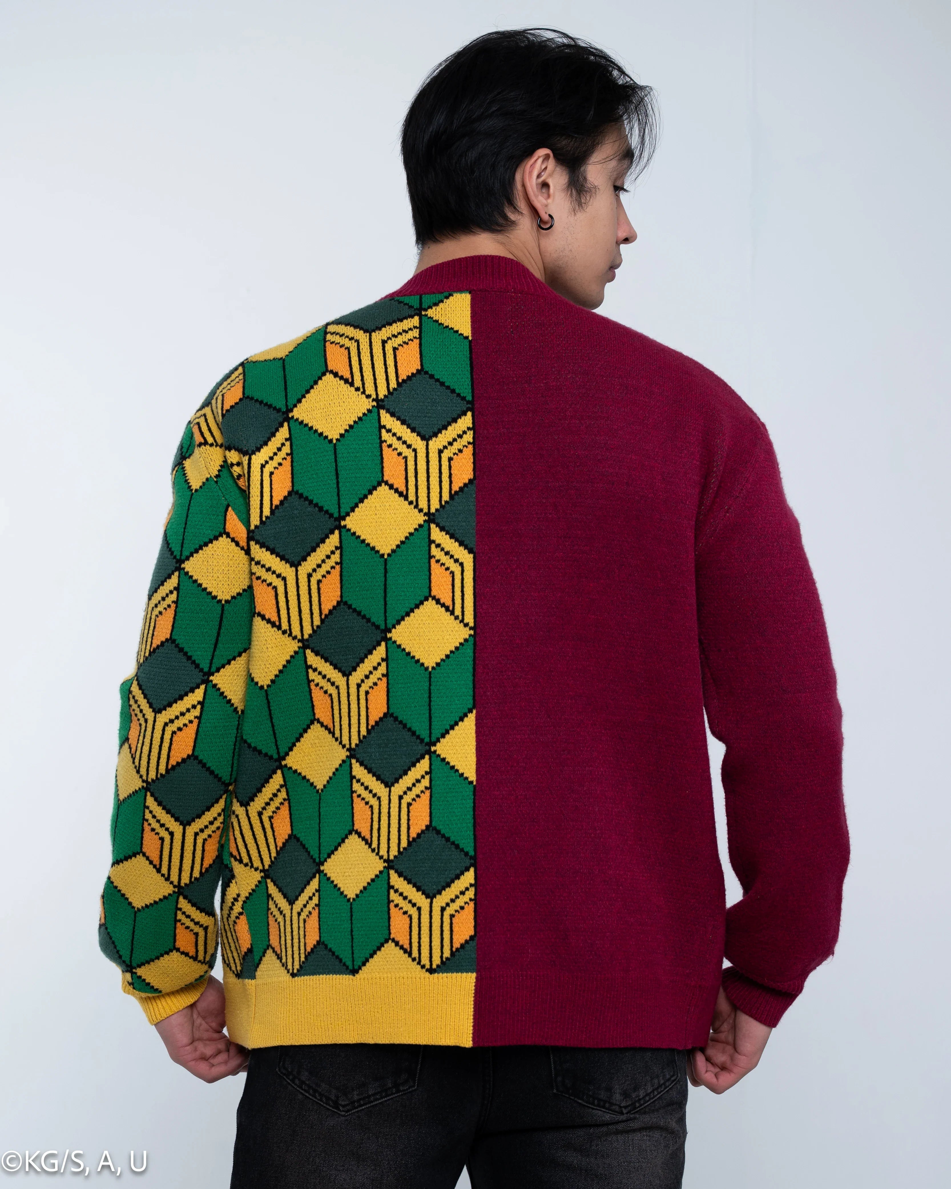 Kimetsu Cardigan Collection