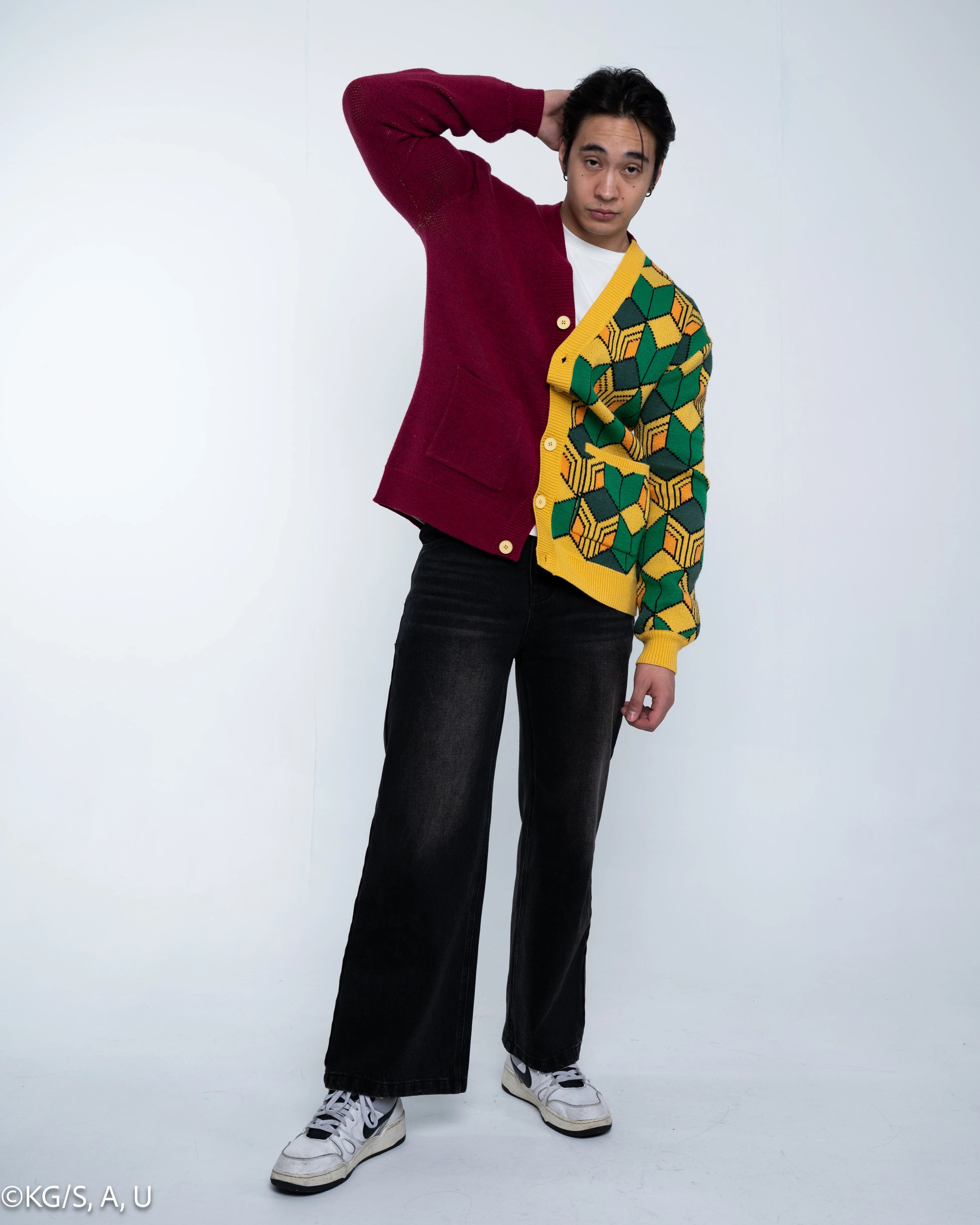 Kimetsu Cardigan Collection