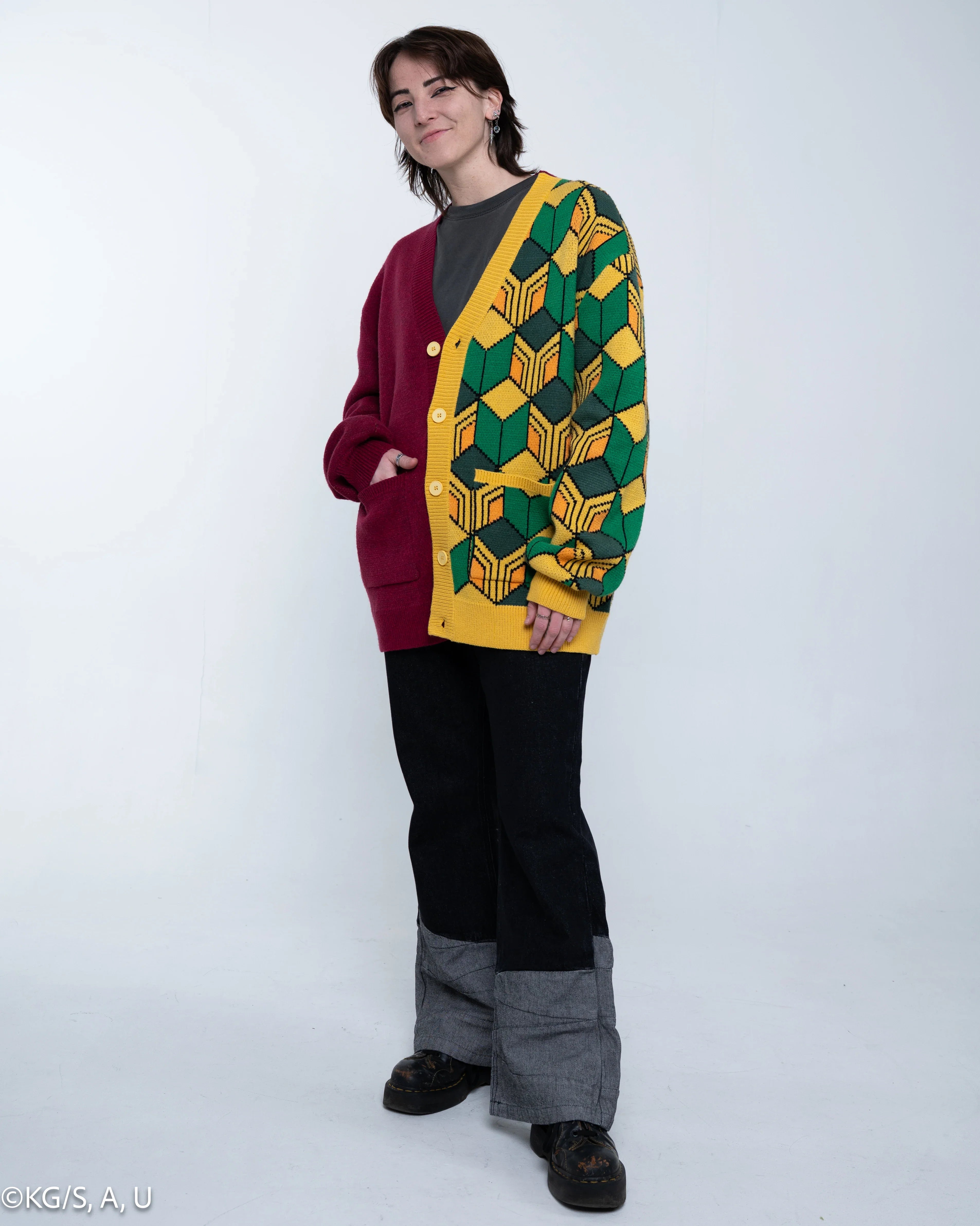 Kimetsu Cardigan Collection
