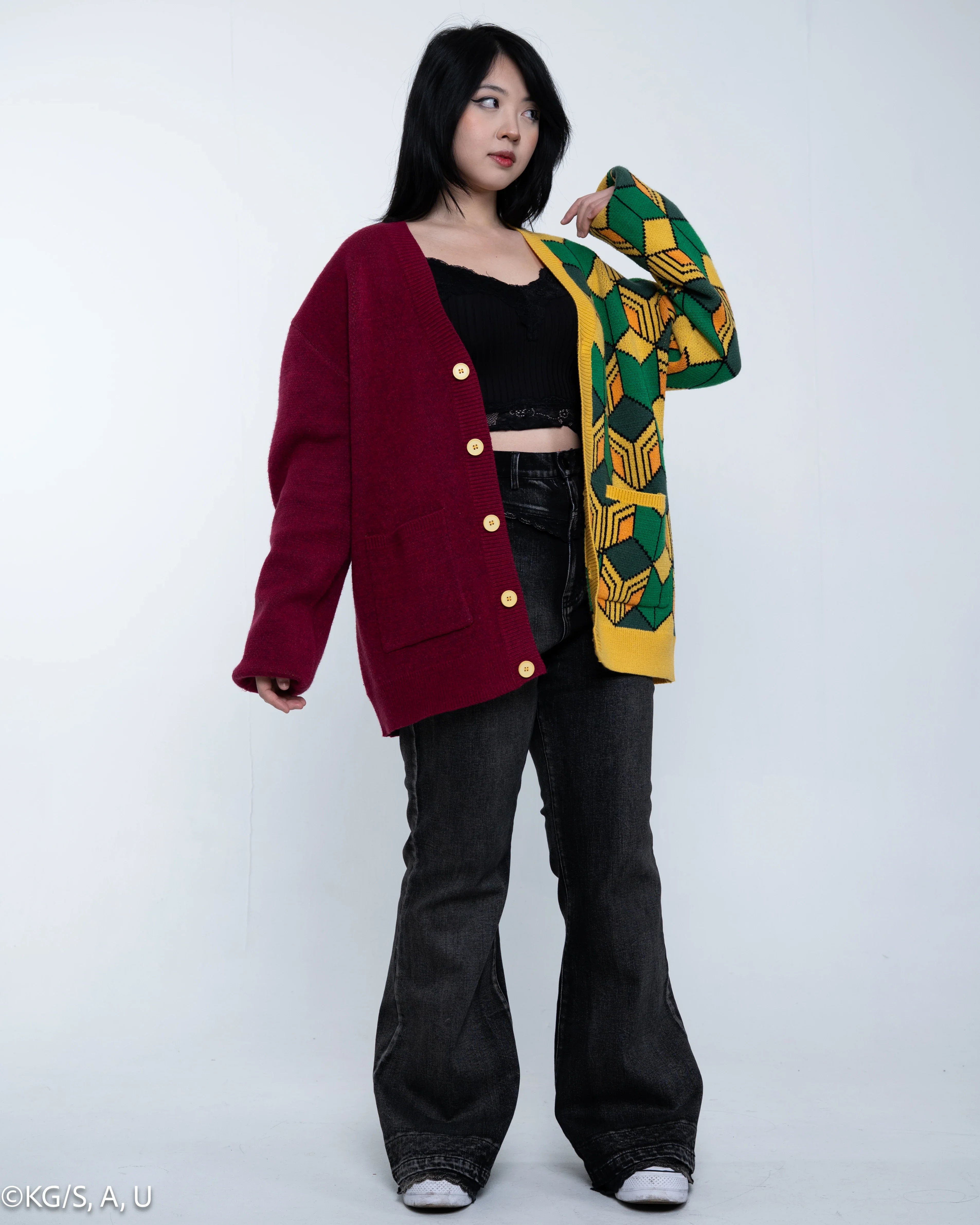 Kimetsu Cardigan Collection