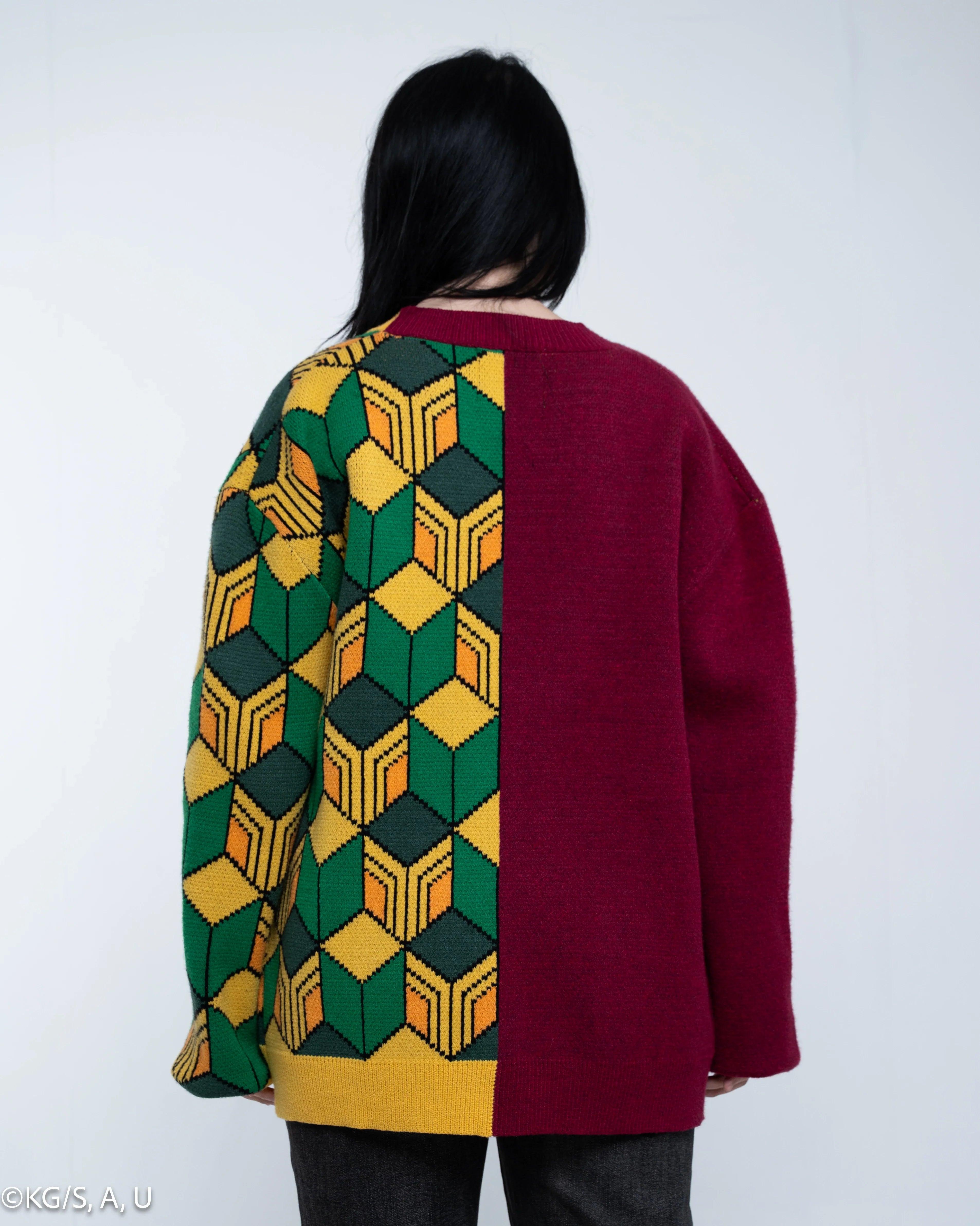 Kimetsu Cardigan Collection