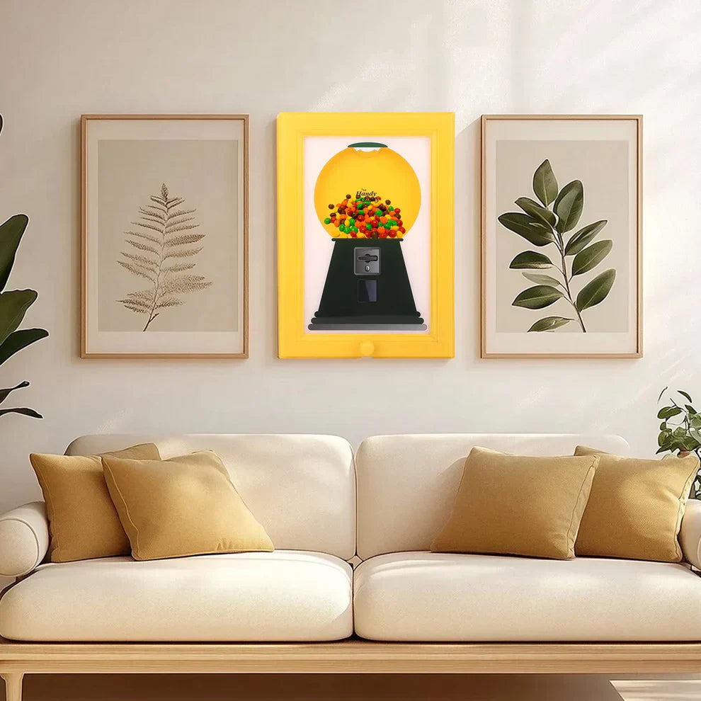 The (VIRAL) Candy Frame