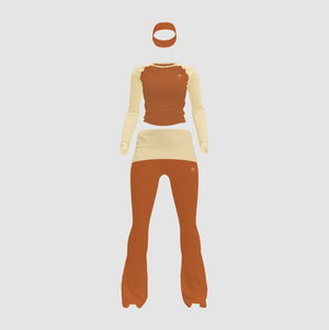 The Pretty HG Cheetah Set