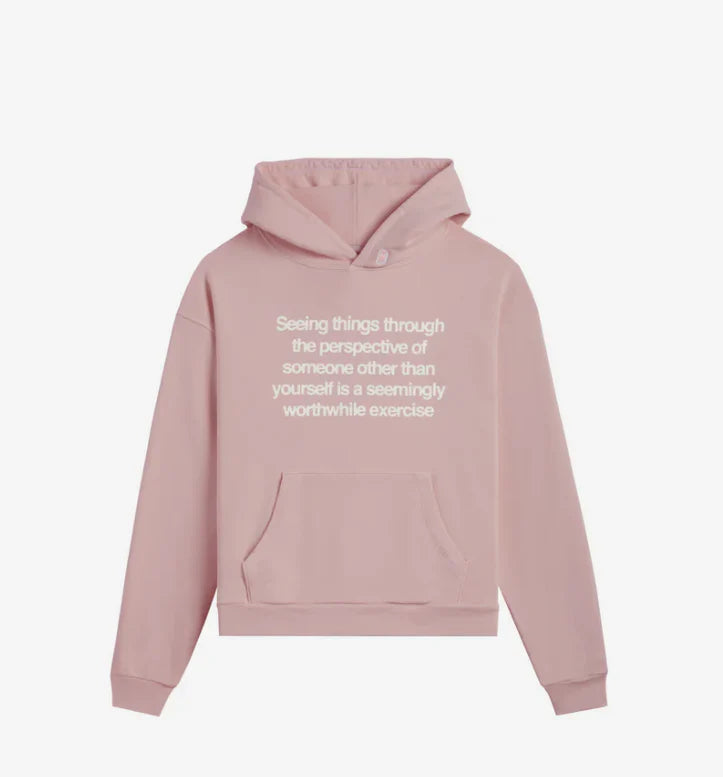 Chained Heart Heavyweight Hoodie