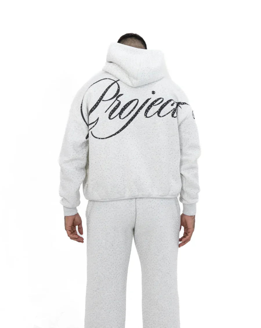 The Viral Glitter Hoodie