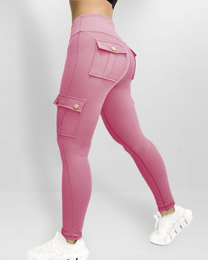AuraCargo™ High-Rise Leggings
