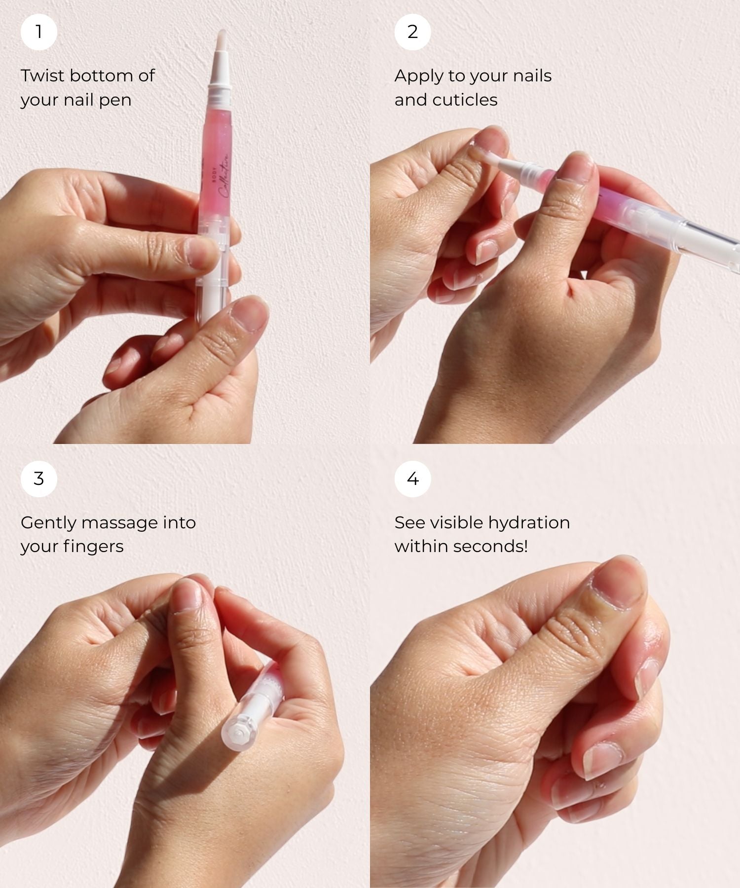 The (VIRAL) Nail Growth Pen