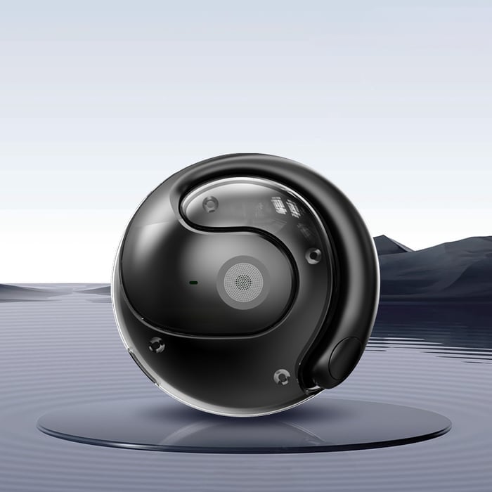 LinguaAir Real-Time Translation Earbuds