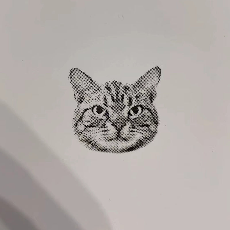 PawPrint Portrait Stamps