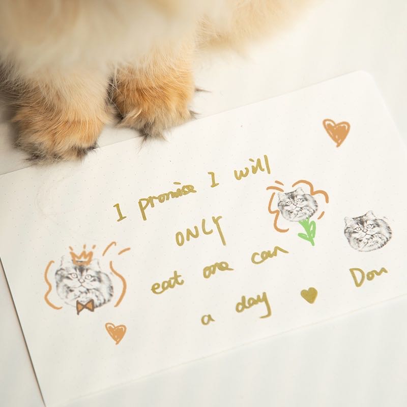 PawPrint Portrait Stamps