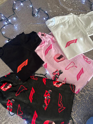 F1 Pajamas