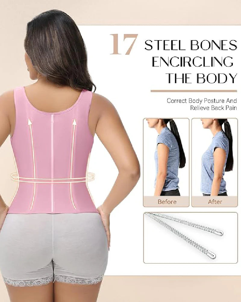 ZipSnatch™ Shaping Corset