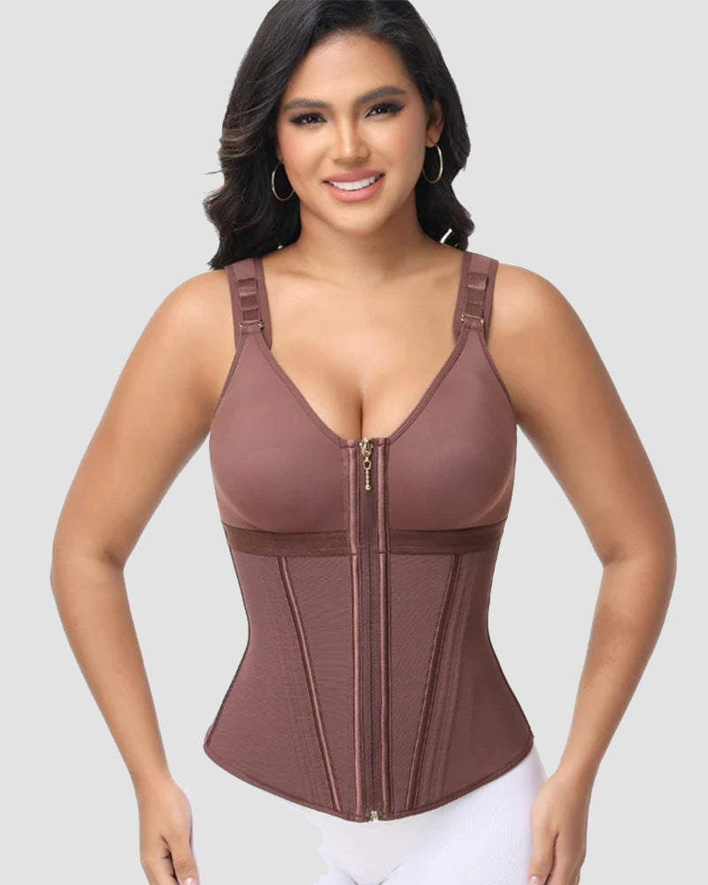 ZipSnatch™ Shaping Corset