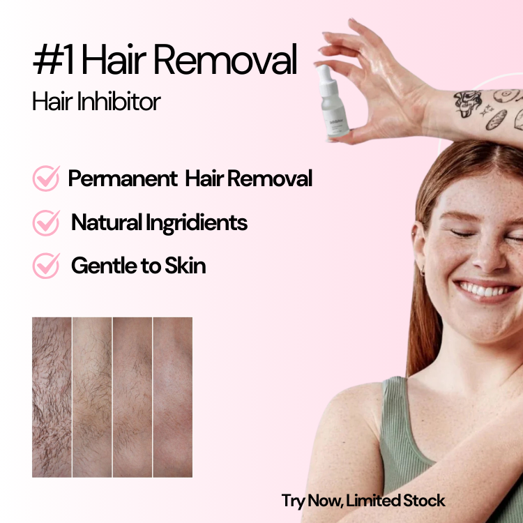 SmoothSkin Hair Growth Inhibitor