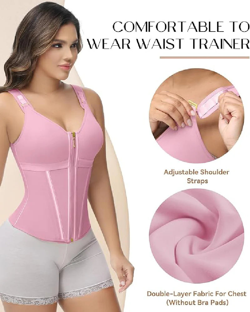 ZipSnatch™ Shaping Corset