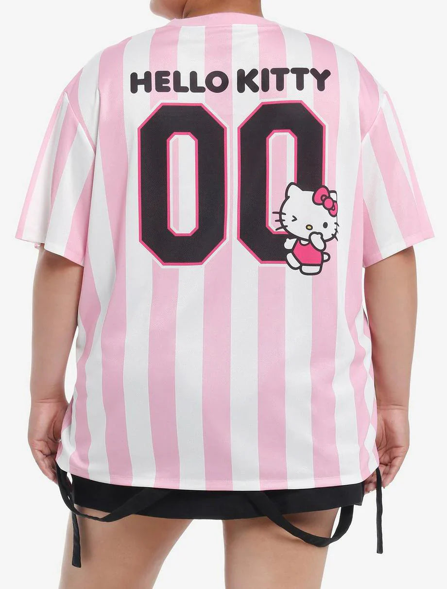 HK Stripes Jersey