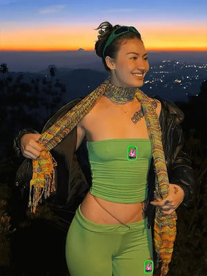 The Viiral Cozy Lounge Set