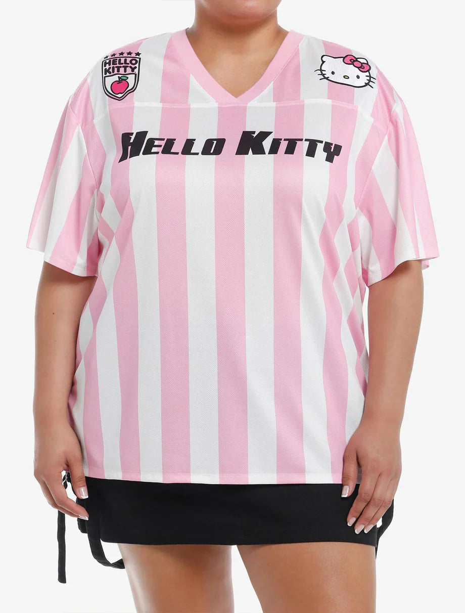 HK Stripes Jersey